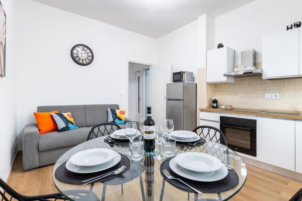 Apartment Turindora Dış mekan fotoğraf