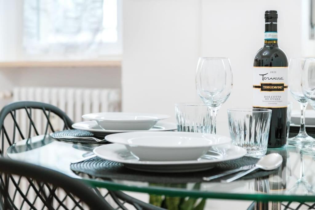Apartment Turindora Dış mekan fotoğraf