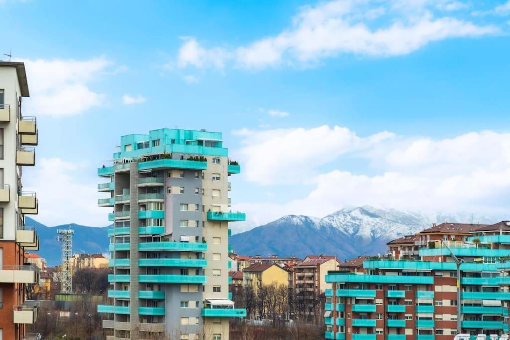 Apartment Turindora Dış mekan fotoğraf