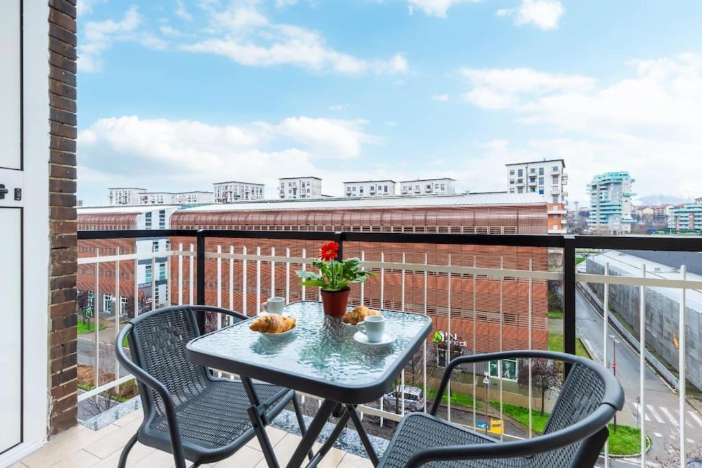 Apartment Turindora Dış mekan fotoğraf